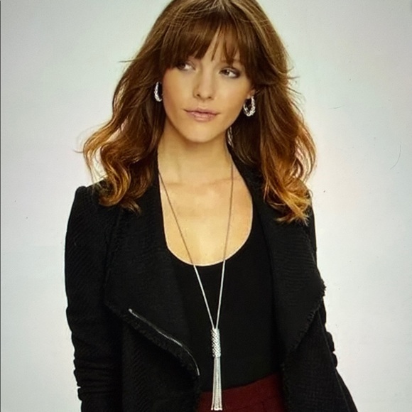 Brighton Jewelry - 🌼🆕🌼 Brighton Cafe Vendome Tassel Necklace NWT $98
